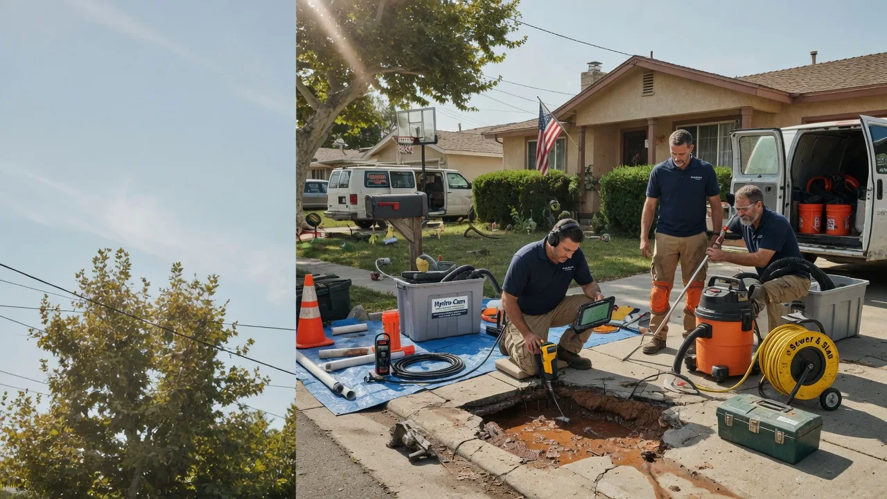 Slab Leak Repair in Flushing, MI near me